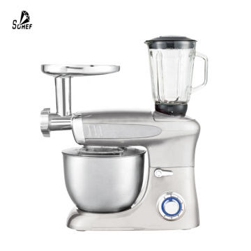 2021 New Heavy Duty Stand Food Cake Mixer Home Used Dough Mixer Machine With 6.5l Rotating Bowl